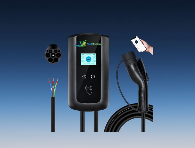Wallbox 7kW VoltLlano